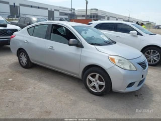 NISSAN NISSAN VERSA 1.6 SV