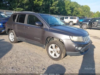 JEEP JEEP COMPASS LATITUDE