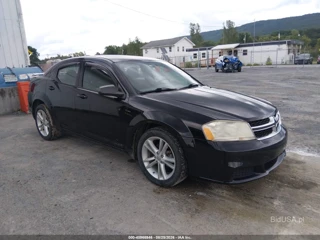 DODGE DODGE AVENGER SE