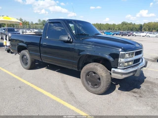 CHEVROLET CHEVROLET GMT-400 K1500