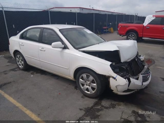KIA KIA OPTIMA LX