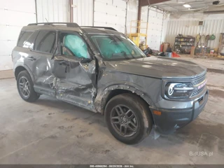 FORD FORD BRONCO SPORT BIG BEND