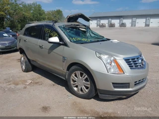 CADILLAC CADILLAC SRX LUXURY COLLECTION