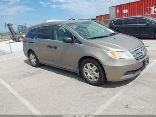 HONDA HONDA ODYSSEY LX
