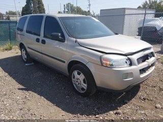 CHEVROLET CHEVROLET UPLANDER LS