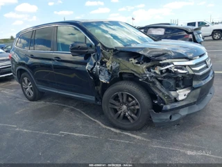 HONDA HONDA PILOT EX-L