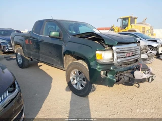 GMC CANYON SLE