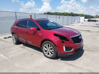 CADILLAC CADILLAC XT5 AWD SPORT