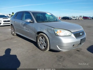 CHEVROLET CHEVROLET MALIBU MAXX LT