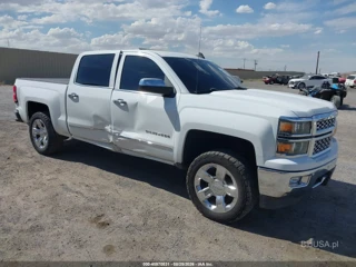 CHEVROLET CHEVROLET SILVERADO 1500 LTZ