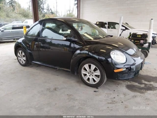 VOLKSWAGEN VOLKSWAGEN NEW BEETLE 2.5L