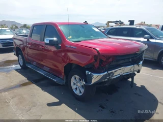 CHEVROLET CHEVROLET SILVERADO 1500 2WD  SHORT BED LT