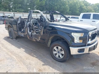 FORD FORD F-150 XLT