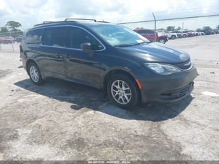 CHRYSLER CHRYSLER VOYAGER LXI
