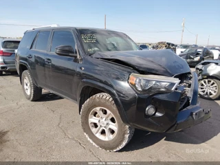 TOYOTA TOYOTA 4RUNNER SR5