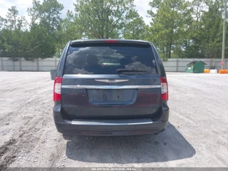 CHRYSLER CHRYSLER TOWN & COUNTRY TOURING