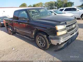 CHEVROLET CHEVROLET SILVERADO 1500 LS