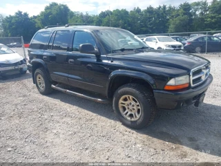 DODGE DODGE DURANGO SLT