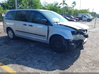 DODGE DODGE GRAND CARAVAN SE/AVP