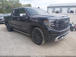 GMC SIERRA 1500 4WD  SHORT BOX DENALI ULTIMATE