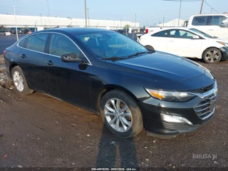 CHEVROLET CHEVROLET MALIBU LT