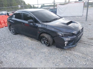 SUBARU SUBARU WRX STI LIMITED