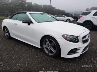 MERCEDES-BENZ MERCEDES-BENZ E 400