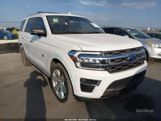FORD FORD EXPEDITION KING RANCH