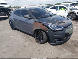 HYUNDAI HYUNDAI VELOSTER BASE W/BLACK