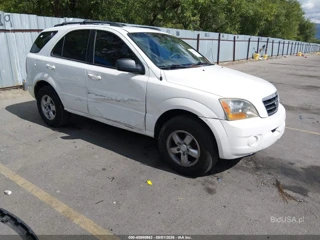 KIA KIA SORENTO LX