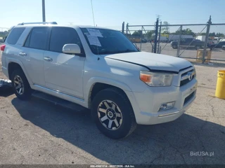 TOYOTA TOYOTA 4RUNNER LIMITED