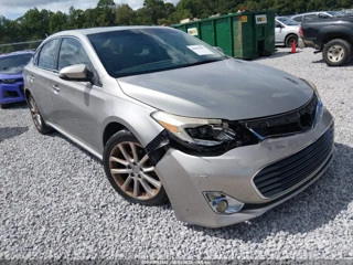 TOYOTA TOYOTA AVALON LIMITED