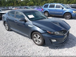 KIA KIA OPTIMA HYBRID LX