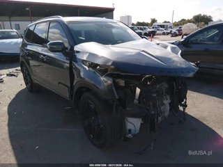 KIA KIA TELLURIDE EX