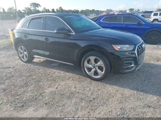 AUDI AUDI Q5 PREMIUM PLUS 45 TFSI QUATTRO S TRONIC