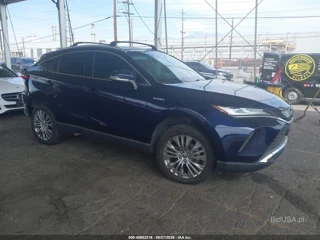 TOYOTA TOYOTA VENZA XLE