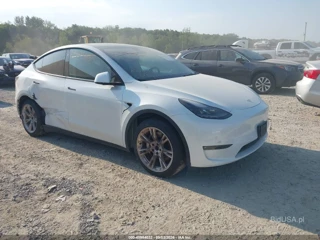 TESLA TESLA MODEL Y LONG RANGE DUAL MOTOR ALL-WHEEL DRIVE