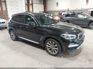 BMW X3 XDRIVE30I