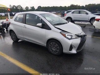TOYOTA TOYOTA YARIS L
