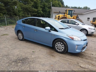 TOYOTA TOYOTA PRIUS PLUG-IN