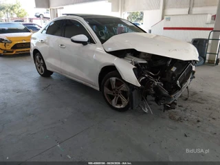 AUDI AUDI A3 PREMIUM 40 TFSI FRONT-WHEEL DRIVE S TRONIC