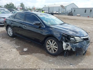 TOYOTA TOYOTA AVALON XLE PREMIUM