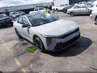 KIA KIA K4 GT-LINE