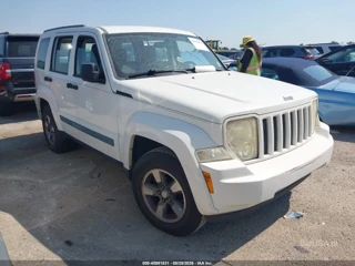 JEEP JEEP LIBERTY SPORT