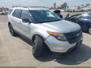 FORD FORD EXPLORER SPORT