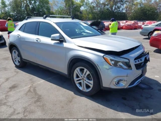 MERCEDES-BENZ MERCEDES-BENZ GLA 250