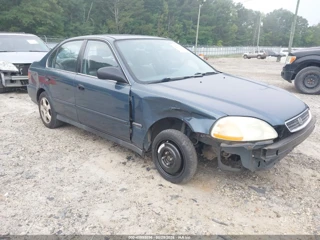 HONDA HONDA CIVIC LX