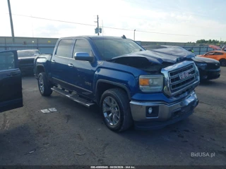GMC SIERRA 1500 SLT