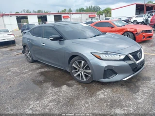 NISSAN NISSAN MAXIMA 3.5 SL