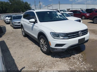 VOLKSWAGEN VOLKSWAGEN TIGUAN 2.0T SE/2.0T SEL